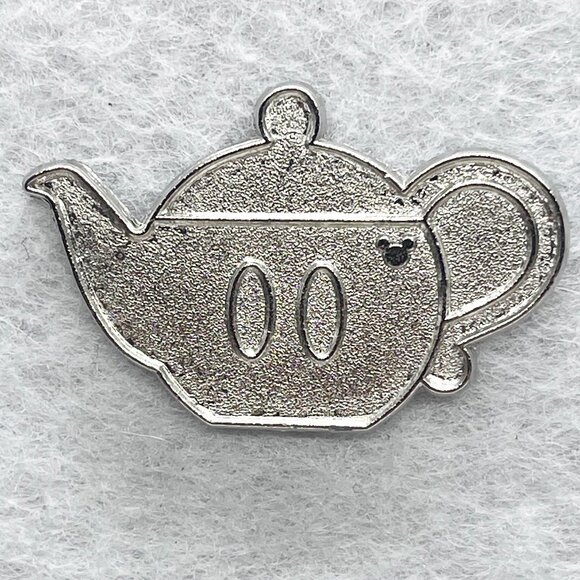 🔮 5/$25 Disney Mickey Mouse Teapot Chaser Pin - Picture 1 of 2
